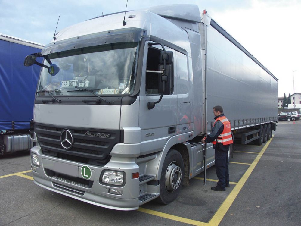 Produktbild Nedo Messfix-S m.Ausleger 1,45m - 5,16m mm/cm-Teilung Messfixm.Hülle697811 bild 3