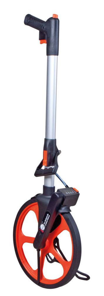 Produktbild Nedo Leicht-Messrad ''Professional'' mit Bremse und Resetknopf f. Zähler