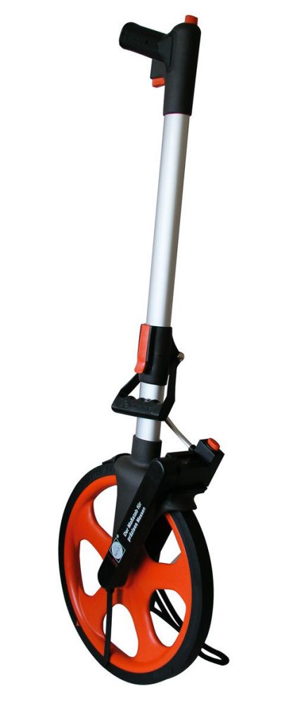 Produktbild Nedo Leicht-Messrad ''Professional'' mit Bremse und Resetknopf f. Zähler bild 2