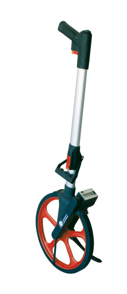 Produktbild Nedo Leicht-Messrad ''Digital'' mit Bremse bild 1