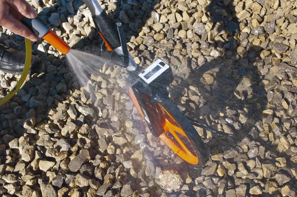 Produktbild Nedo Leicht-Messrad ''Digital'' mit Bremse bild 2