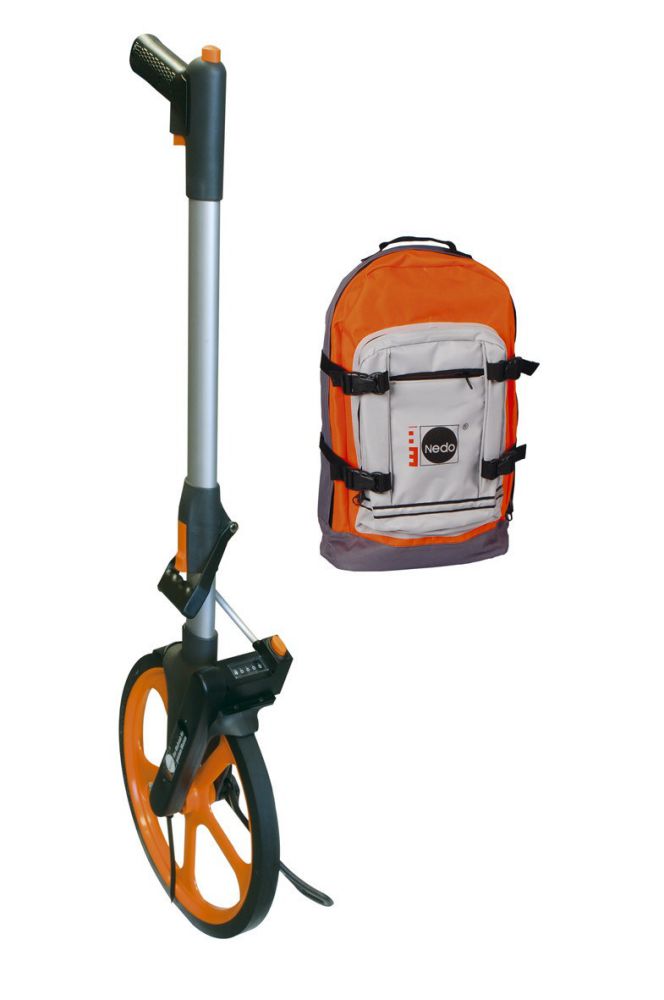 Produktbild Nedo Messrad-Set Professional Messrad