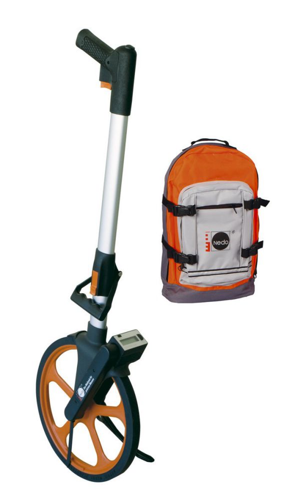 Produktbild Nedo Messrad-Set ''Digital'' Messrad