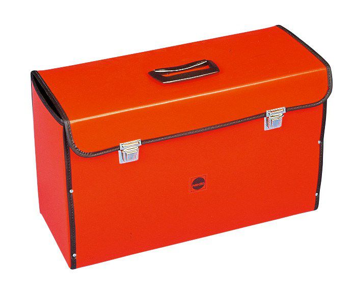 Produktbild Nedo Transportkoffer für Super-Messrad Innenmaße: 530x215x405 mm neue Ausführung