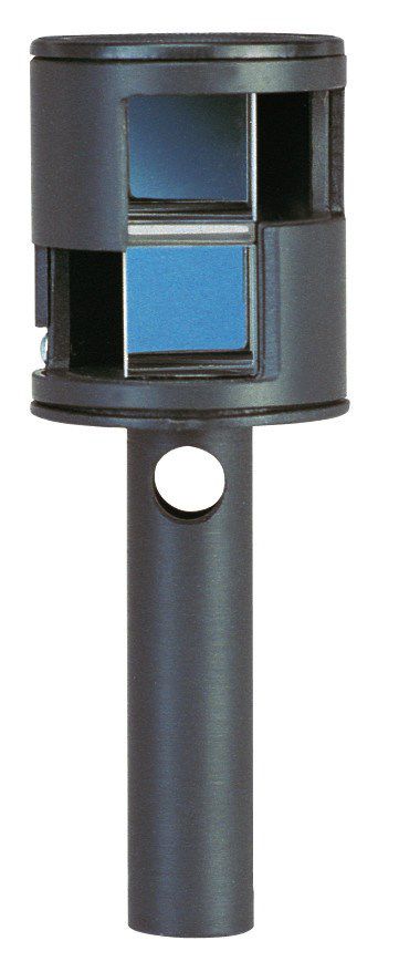 Produktbild Nedo Doppelpentagon mit Steilsicht, inkl. Hülle