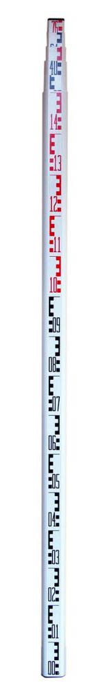 Produktbild Nedo Fiberglas-Latte Oval Länge 1,68 - 7,6m SVR-7.6 ''E''