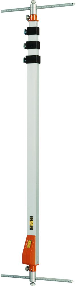 Produktbild Nedo Auto-Messfix 0,920m - 2,610m Teilung: mm/cm