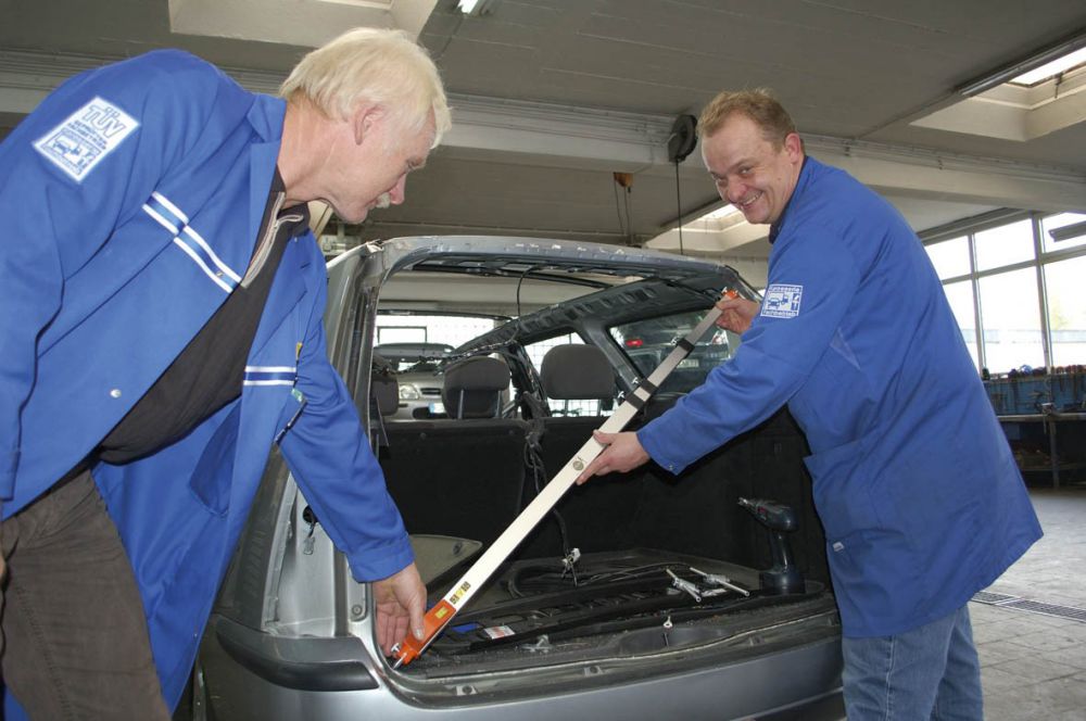 Produktbild Nedo Auto-Messfix 0,920m - 2,610m Teilung: mm/cm bild 4