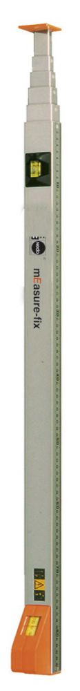 Produktbild Nedo Messfix 0,70m - 3,00m inch/mm / inkl. Hülle