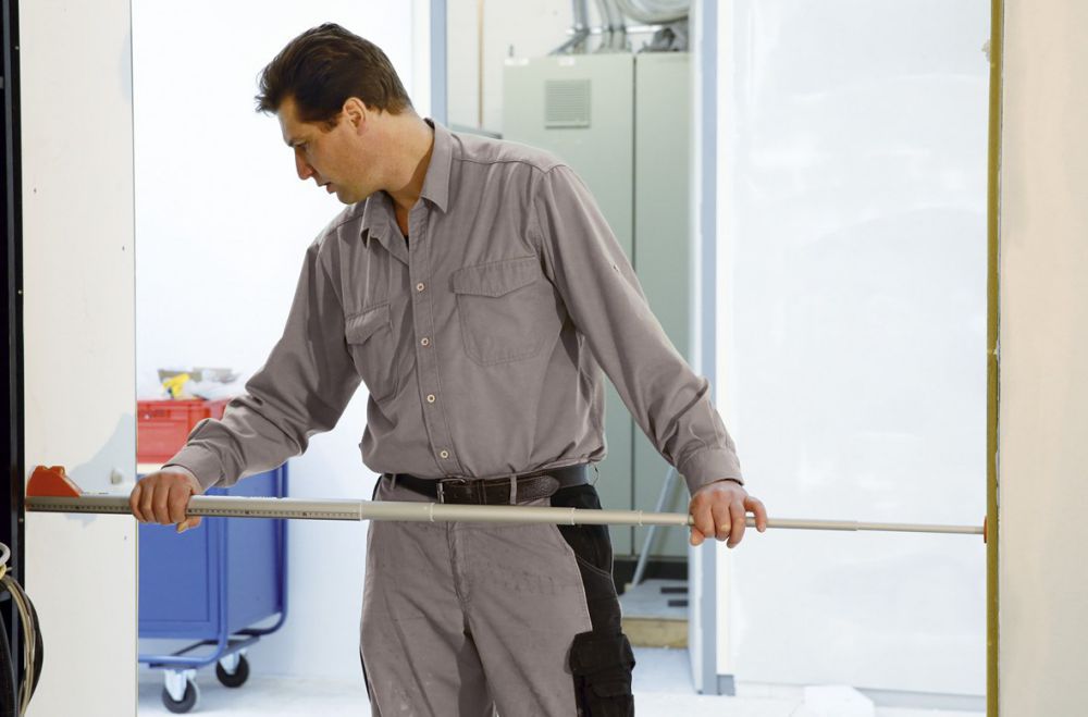 Produktbild Nedo Messfix COMPACT 3m 0.60m - 3.04m mm/cm - Teilung mit Etui bild 2