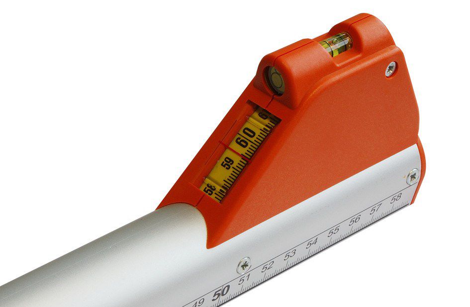 Produktbild Nedo Messfix COMPACT 3m 0.60m - 3.04m mm/cm - Teilung mit Etui bild 4