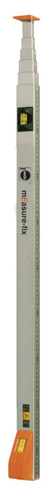 Produktbild Nedo Messfix 0,86 m bis 4,00 m inch mm inkl. Hülle