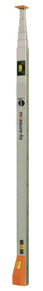 Produktbild Nedo Messfix 1,07m - 5,00m Teilung: inch/mm