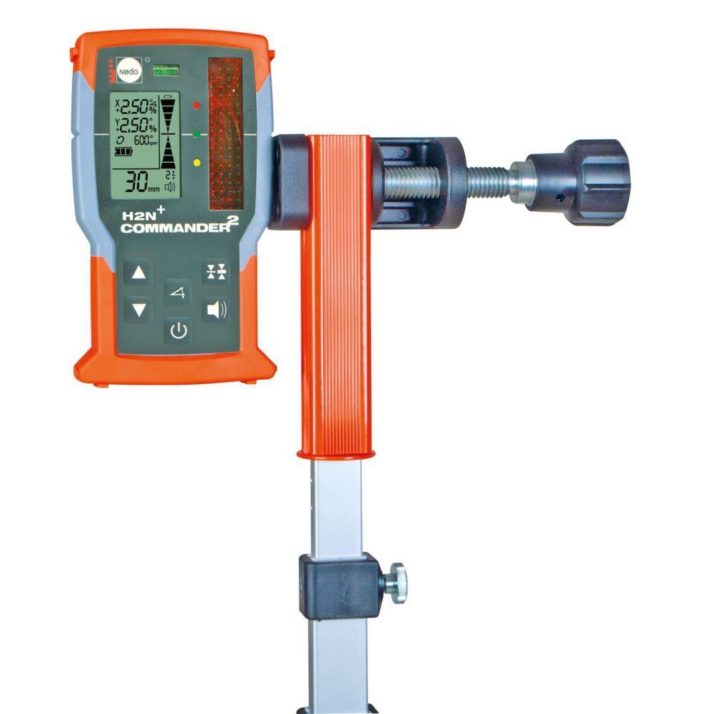 Produktbild Nedo Laser Messfix S 1,37 m bis 5,17 m mit Universaladapter