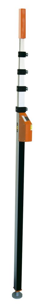 Produktbild Nedo Laser-Messfix-S 1,37m - 5,17m Teilung: mm/cm incl.Universaladapt. bild 3