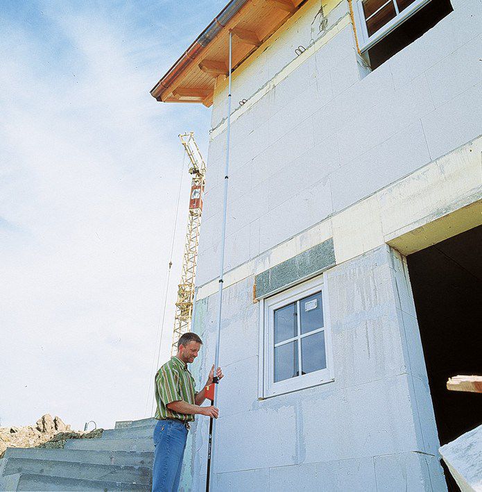 Produktbild Nedo Messfix-S 1,53m - 8,00m mm/cm - Teilung bild 2