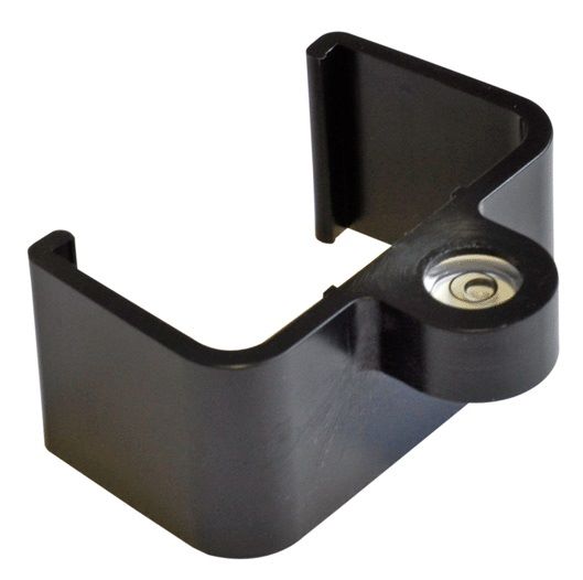 Produktbild Nedo Dosenlibelle ansteckbar Teleskoplatte 4 bis 5 m Standard