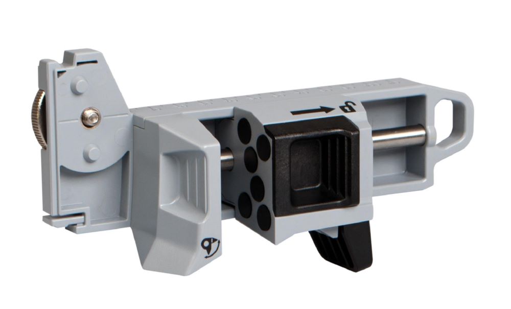 Produktbild Nedo Halteklammer für Laserempfänger Acceptor