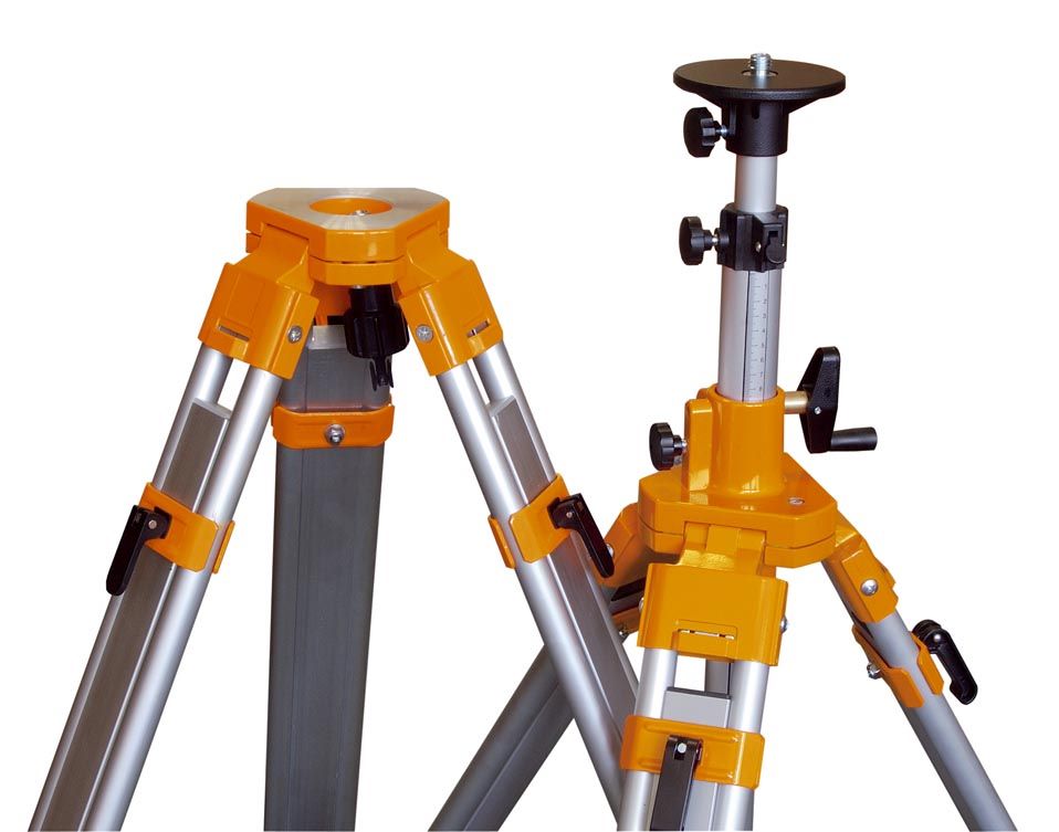 Produktbild Nedo Kurbelstativ Al Höhe 1,13m - 2,76m Hub 910 mm Industrial bild 2