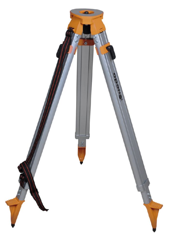 Produktbild Nedo Stativ Alu Höhe 1,01 m bis 1,63 m flacher Kopf