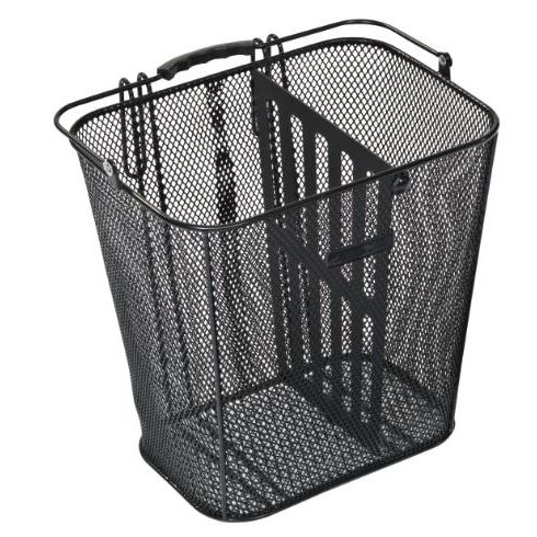 Produktbild Nilfisk Ablagekorb Set schwarz für Scheuermaschinen