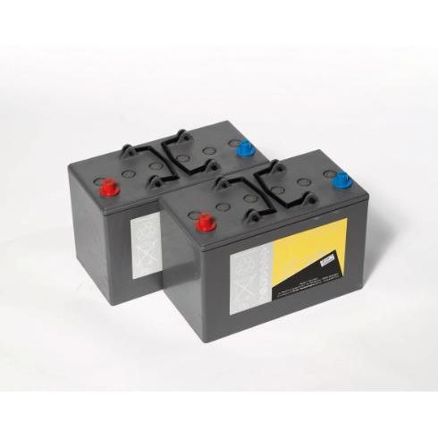 Produktbild Nilfisk Batterie 12V 55AH AGM Spiracel