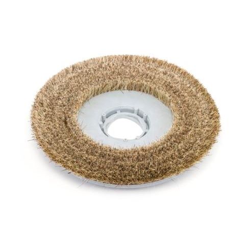 Produktbild Nilfisk Bürste Naturfaser 430 mm 17 Zoll für Scheuermaschinen