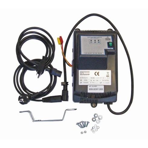 Produktbild Nilfisk Einbauladegerät Set 24V 20A 230V