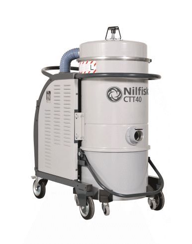 Produktbild Nilfisk Industriesauger CTT40 HC Z1 EXA explosionsgefährliche Stäube