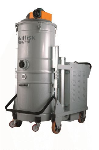 Produktbild Nilfisk Industriesauger 3907 18 Z22 EXA Behältervolumen 175 Liter