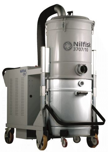 Produktbild Nilfisk Industriesauger 3707/10 Z22 EXA 5PP Behältervolumen 175 Liter