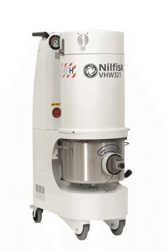 Produktbild Nilfisk Industriestaubsauger VHW321 MC Z22 EXA