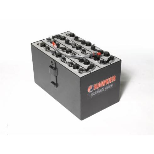 Produktbild Nilfisk Gelbatterie 24V 330Ah Einzelzellen im Tray für Nilfisk Produkte