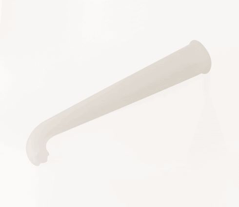 Produktbild Nilfisk Gummischrägrohrdüse kon Durchmesser 32 mm NBR