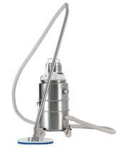 Produktbild Nilfisk Reinraum Industriesauger IVT 1000 CR -H- Hauptfiler HEPA H13