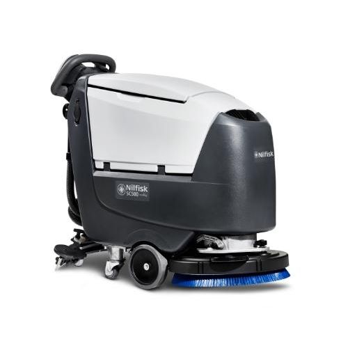 Produktbild Nilfisk SC500 53D NIL LITHIUM-ION X BR Absaugleiste 720 mm