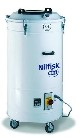 Produktbild Nilfisk Industriesauger R305 V ID 100 mit 400 Volt