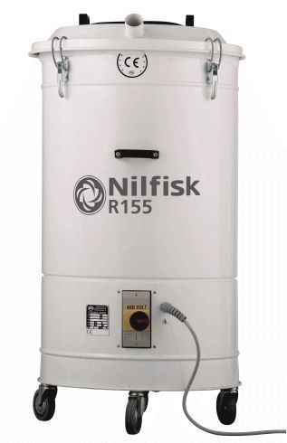 Produktbild Nilfisk Industriesauger R305 X Behältervolumen 150 Liter