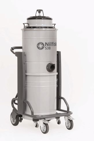 Produktbild Nilfisk Nass-Trocken Industriesauger S3B L50 FM