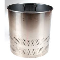 Produktbild Nilfisk Spänekorb aus Edelstahl Durchmesser 392 x 390 mm