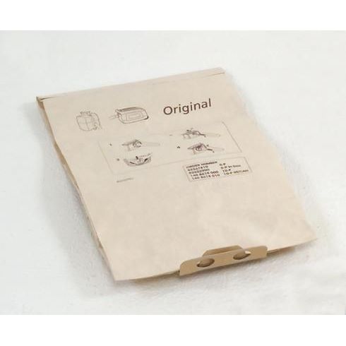 Produktbild Nilfisk Staubbeutel mit 9,5 Liter 5 Stück