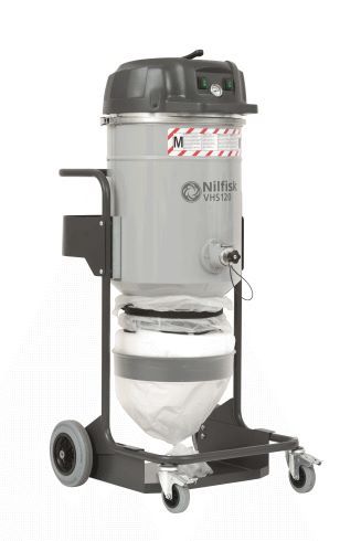 Produktbild Nilfisk Industriesauger Wechselstromsauger VHS120 MC für Staubklasse M