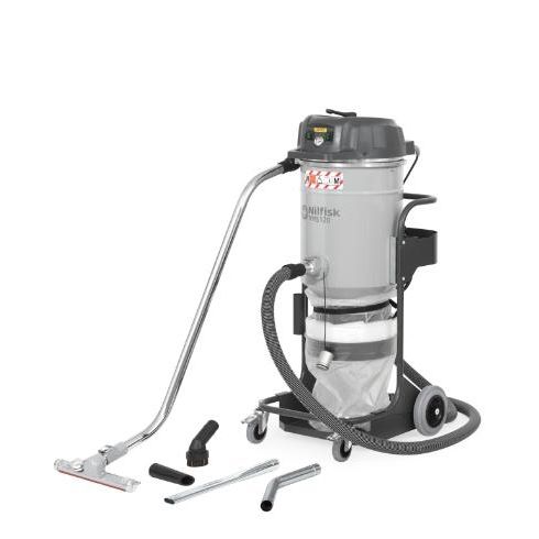 Produktbild Nilfisk Industriesauger VHS120CB HC abnehmbarer Behälter mit 37 Liter