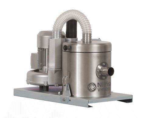 Produktbild Nilfisk Industriesauger White Line VHW200 TX mit Motorschutzschalter