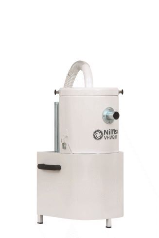 Produktbild Nilfisk Industriesauger HW211 M T White Line
