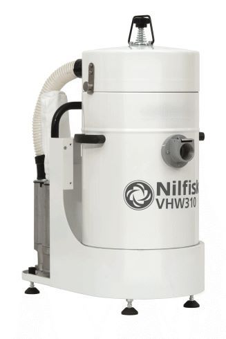 Produktbild Nilfisk VHW310 White-Line Industriesauger mit On-Board-Technologie