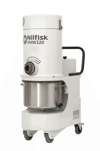 Produktbild Nilfisk Industriestaubsauger White-Line VHW320 LC XX