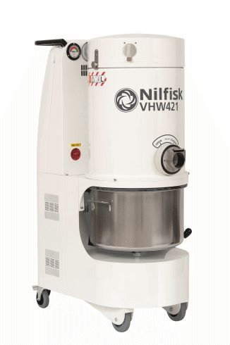 Produktbild Nilfisk Industriesauger mit Filterbeutel-System VHW421 MC 5PP