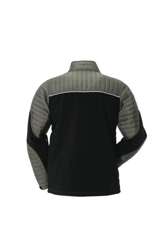 Produktbild Planam Air Jacke grün schwarz Größe L bild 2