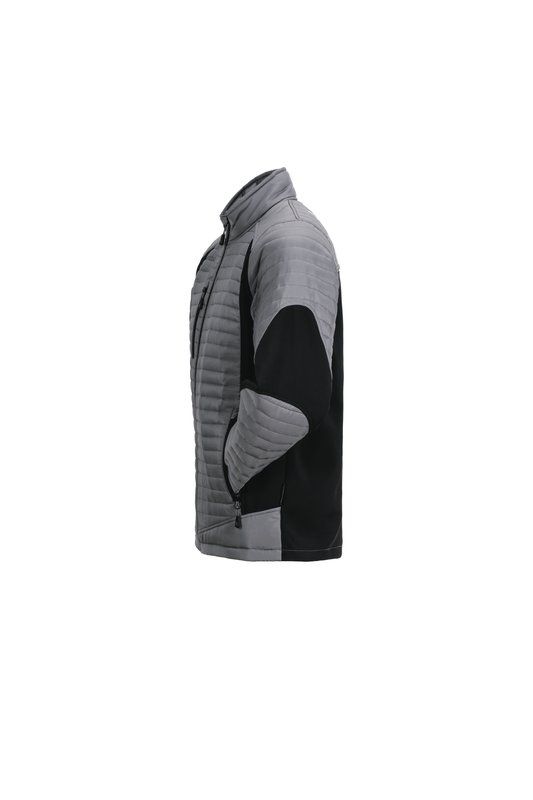 Produktbild Planam Air Jacke zink schwarz Größe M bild 4
